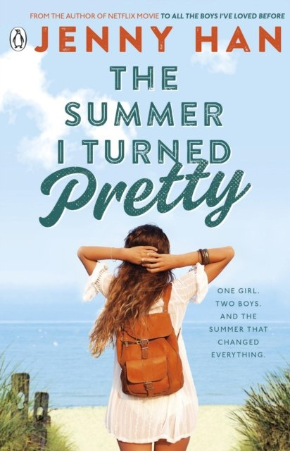 thebookshop.pl - anglojęzyczna księgarnia internetowa > The Summer I Turned Pretty by Jenny Han